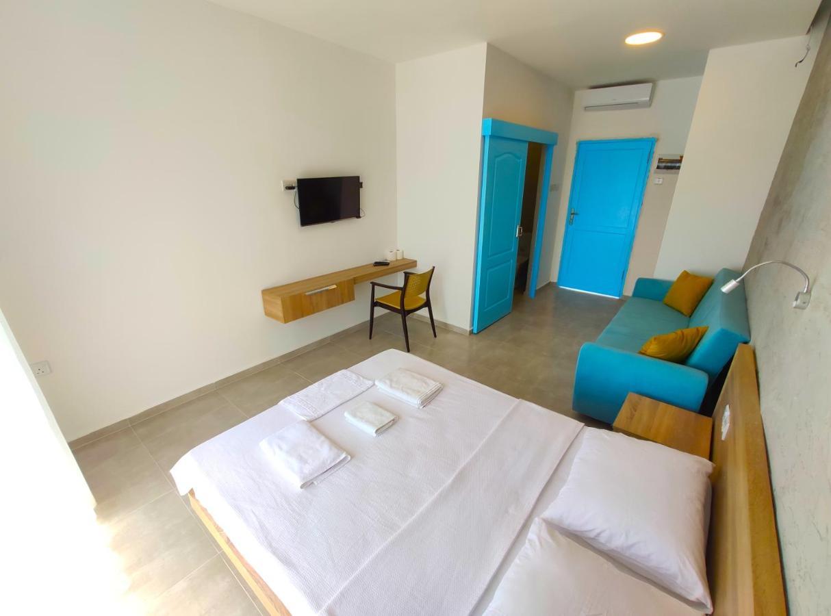 Oasis At Ayfilon Hotel Rizokarpaso Luaran gambar